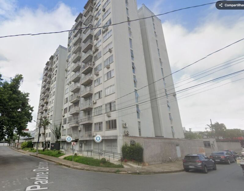 Apartamento com 2 Quartos em Joinville/SC