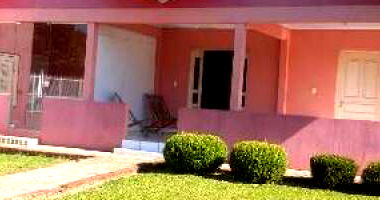 Casa com 3 quartos e 2 banheiros em Santo Antônio do Palma