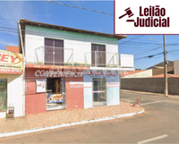Imóvel Comercial em Brejo Alegre/SP com 190m²