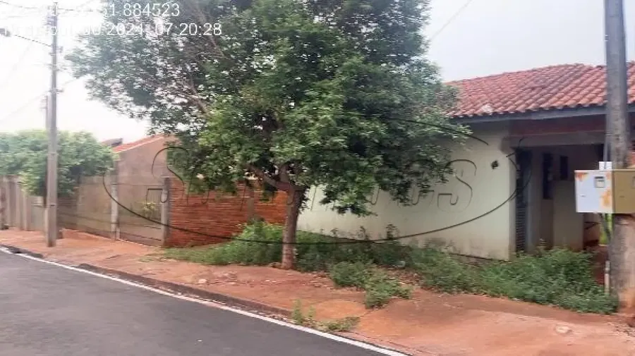 Casa em Colorado com 35,88 m² e terreno de 180,7 m²