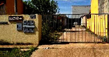 Casa com 81,69m² de área privativa, 0 IPTU, desocupada