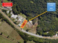 Terreno com 276,50m² em Gramado/RS