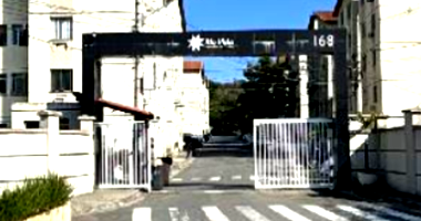 Apartamento com 45 m² em Santa Cruz, Rio de Janeiro