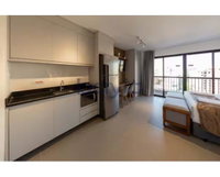 Apartamento Bela Vista 28,67m² - 1 dormitório - potencial Airbnb