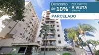 Apartamento 12 no Edifício Topázio em Campinas/SP com vaga e