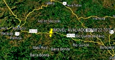 Imóvel Rural com Área Total de 20.92 Hectares em Pitanga/PR