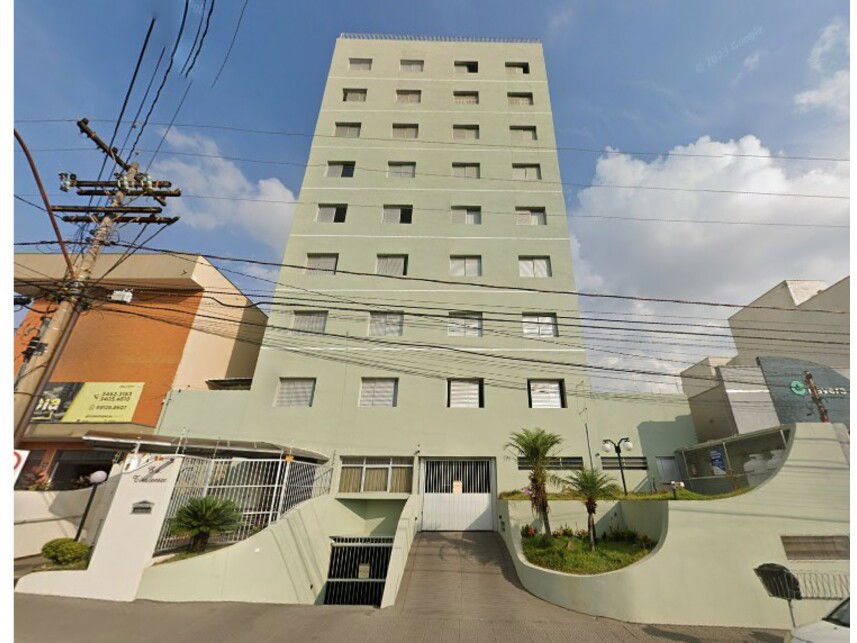 Apartamento 2º andar com 1 vaga e 119,76m² - Vila Rehder