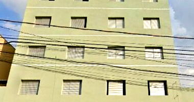 Apartamento 2º andar com 1 vaga e 119,76m² - Vila Rehder