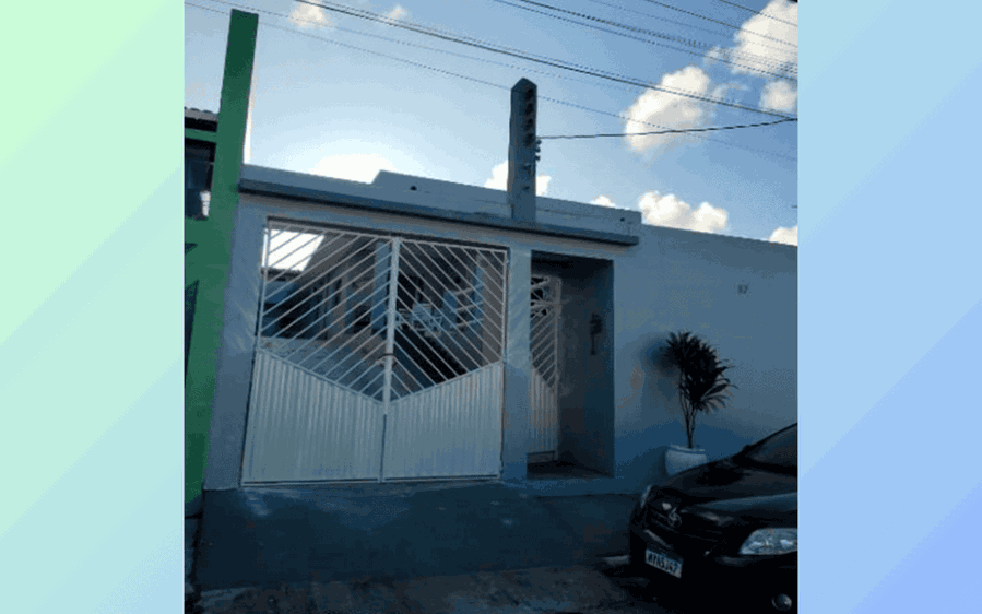Casa com 4 quartos em Ilhéus/BA