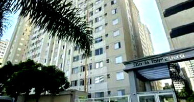 Apartamento 2 quartos, 1 banheiro, 43,4m², 1 vaga