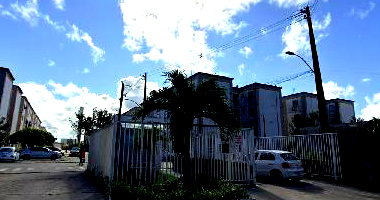 Apartamento 2 quartos com 1 banheiro e 41,56 m²
