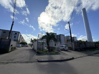 Apartamento 2 quartos com 1 banheiro e 41,56 m²