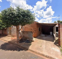 Casa Popular em Alvares Florence com 2 Quartos e 111m² de Terreno