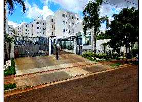 Apartamento com 2 quartos, 43.54m², 1 vaga