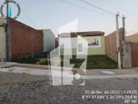 Casa em Garanhuns/PE com 2 quartos e 50m² de área construída