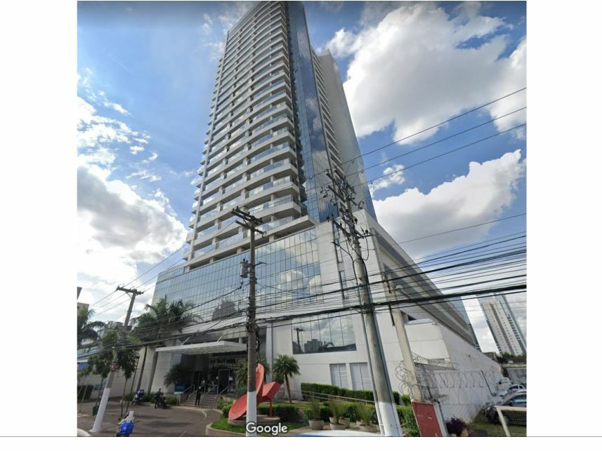 Sala Comercial em Leilão - Design Office Tower