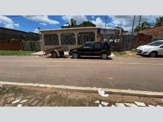 Casa com 110m² construídos em Rio Branco