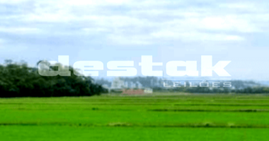 Parte de Terreno com 30.750m² em Salto do Lontra/PR