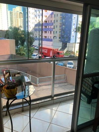 Apartamento com 1 quarto, 1 banheiro, 37m² construídos