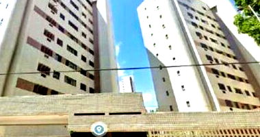 Apartamento com 167m² em Meireles, Fortaleza/CE