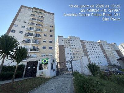 Apartamento com 2 Quartos na Pirituba, São Paulo