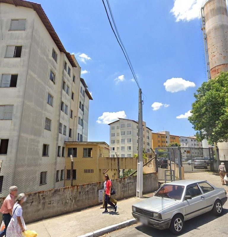 Apartamento com 1 Quarto em São Bernardo do Campo