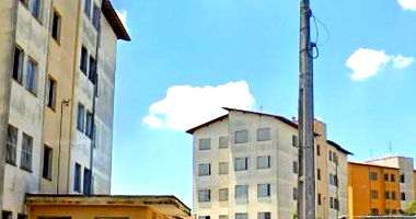 Apartamento com 1 Quarto em São Bernardo do Campo