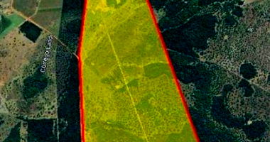 Fazenda Cedrinho com 288ha em Nossa Senhora do Livramento/MT