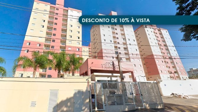 Apartamento moderno com 1 vaga, área construída 58m², ocupado