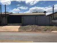Casa Ocupada em Leilão com 94,91m² Construída