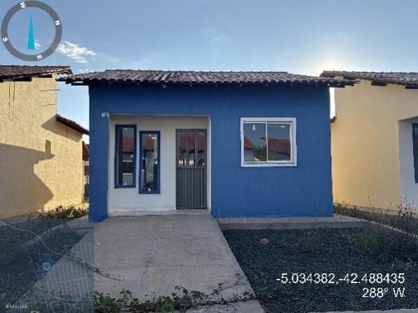 Casa com 1 quarto, 1 banheiro e 1 vaga de garagem