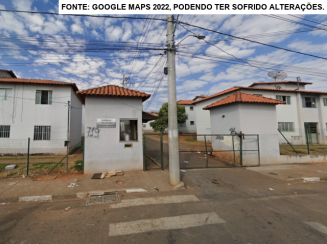Apartamento 101 com 46,07m² em Passos/MG - Excelente oportunidade