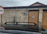 Casa 203m² em Quintana/SP com 2 quartos e 1 banheiro
