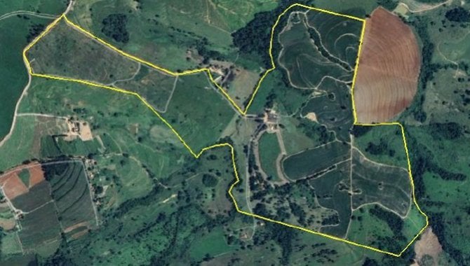 Fazenda Rural com 140 hectares - Área ampla e ideal para investimento