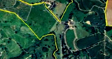 Fazenda Rural com 140 hectares - Área ampla e ideal para investimento