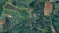 Fazenda Rural com 140 hectares - Área ampla e ideal para investimento