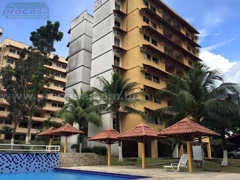 Apartamento 2 Quartos com Suíte e Vaga - 66,95m² - Condomínio Maron