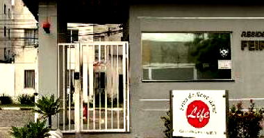 Apartamento em Feira de Santana/BA com 43,62m²