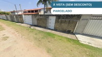 Casa com 110m² construída, 480m² terreno, ocupada