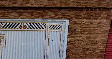 Casa com 150m², 3 quartos, 2 banheiros, ocupada