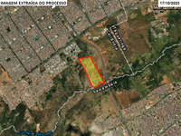 Direitos de Chácara com 34,0167 ha em Taguatinga/DF