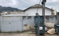 Apartamento 102 com 1 vaga em Biguaçu - SC