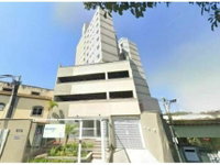Apartamento com 1 quarto, 1 banheiro e 1 vaga de garagem