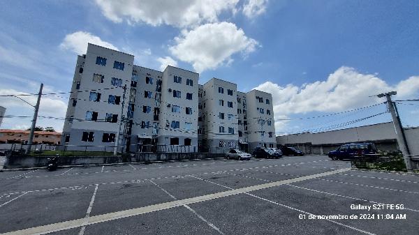 Apartamento com 2 quartos e 43m² privativos