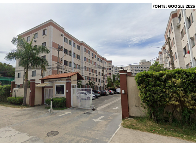 Apartamento com 2 quartos no Rio de Janeiro