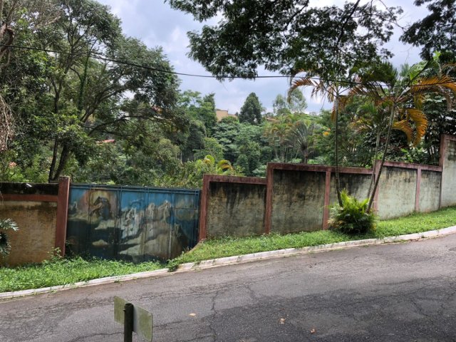 Lote de Terreno, 985m², Granja Caiapiá, Cotia/SP