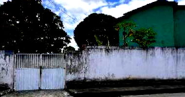 Casa com 2 Quartos e Varanda em Pilar/AL
