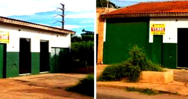 Casa Residencial/Comercial com 360m² de Terreno e 285m² Construída em Campo Grande/MS