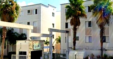 Apartamento 1º Pavimento com 1 Vaga em Salto/SP