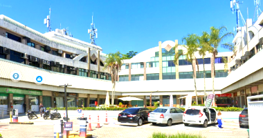 Sala Comercial com 1 Vaga e 1 Banheiro na Barra da Tijuca